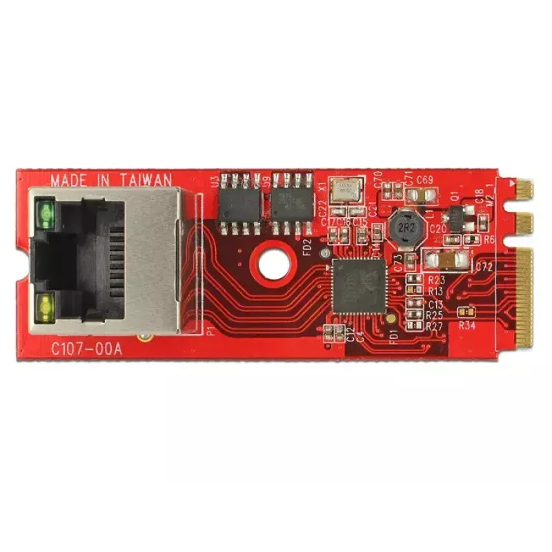 Κάρτα δικτύου DeLOCK 62949 Εσωτερική Ethernet 1000 Mbit/s