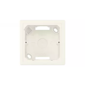 Siemens 5TG2902 Κουτί υποδοχής λευκό