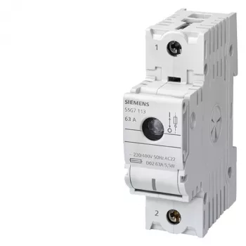 Siemens 5SG7153 Μικροαυτόματος διακόπτης