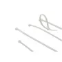 ACT CT1010 δεματικά καλωδίων, διάφανα, 100 mm x 2,5 mm