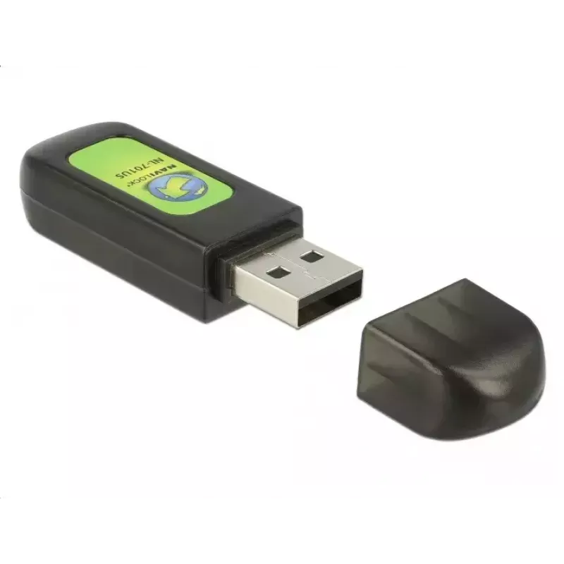Μονάδα δέκτη GPS USB Navilock NL-701US