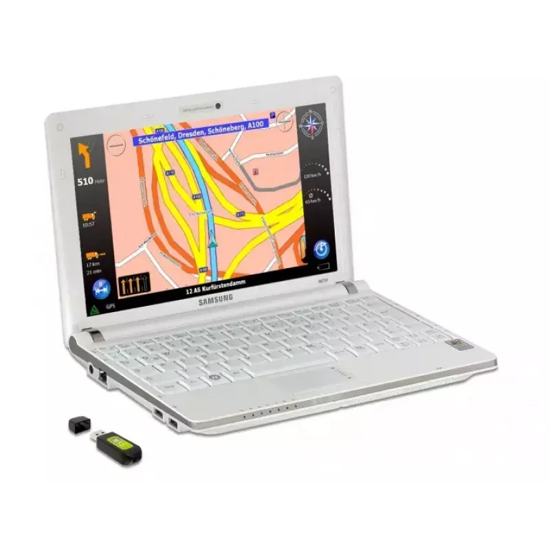 Μονάδα δέκτη GPS USB Navilock NL-701US