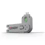 Lindy Κλειδί αποκλεισμού θύρας USB Type-A, πράσινο