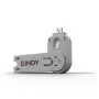 Lindy Κλειδί αποκλεισμού θύρας USB Type-A, λευκό