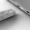 Lindy Κλειδί αποκλεισμού θύρας USB Type-A, λευκό