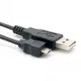 Καλώδιο USB ACT USB 2.0 βύσμα A - βύσμα Micro-B 3,00 m