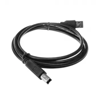 Καλώδιο USB ACT USB 2.0 βύσμα A - βύσμα USB B 5,00 m