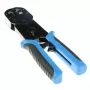 ACT Modular εργαλείο crimping για βύσματα RJ45 διέλευσης