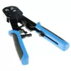 ACT Modular εργαλείο crimping για βύσματα RJ45 διέλευσης