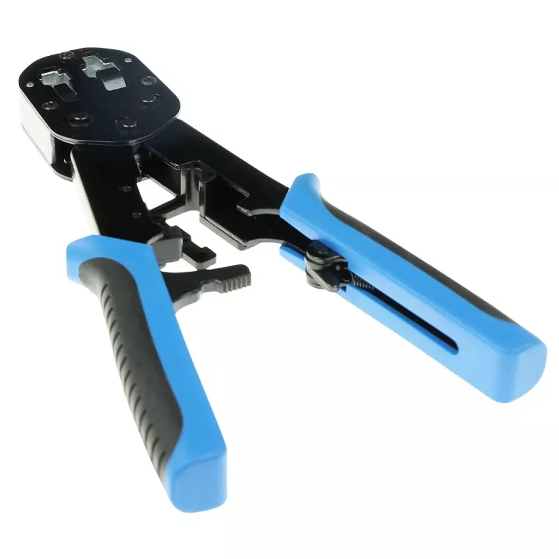 ACT Modular εργαλείο crimping για βύσματα RJ45 διέλευσης