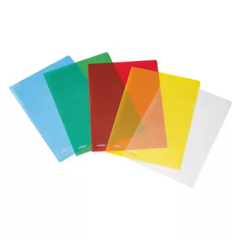 Ντοσιέ Herlitz 50009084 Πολυπροπυλένιο (PP) Αναμεμιγμένα χρώματα A4