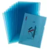 Ντοσιέ Πολυπροπυλένιο (PP) Herlitz 50009107 Μπλε A4