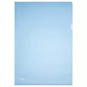 Ντοσιέ Πολυπροπυλένιο (PP) Herlitz 50009107 Μπλε A4