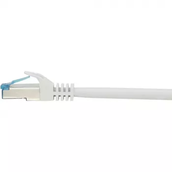 Καλώδιο δικτύου Renkforce RF-3829278 3m Cat6a S/FTP γκρι