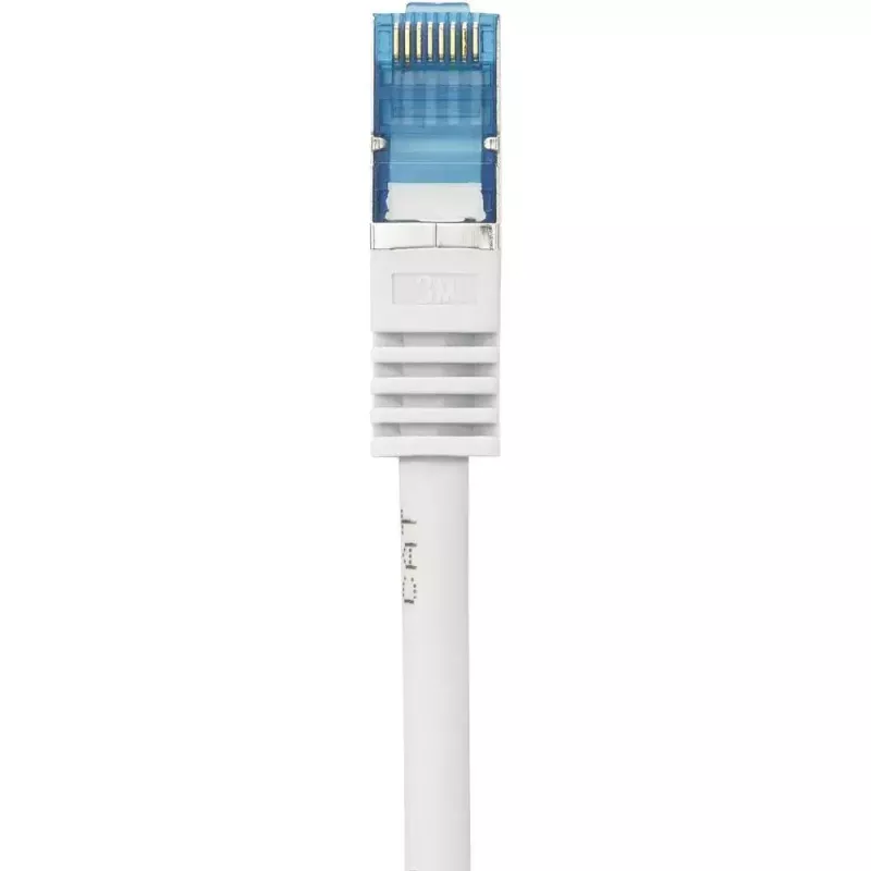 Καλώδιο δικτύου Renkforce RF-3829278 3m Cat6a S/FTP γκρι
