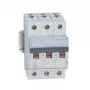 Legrand TX3 διακόπτης προστασίας γραμμής μικροαυτόματος διακόπτης τύπου C 3