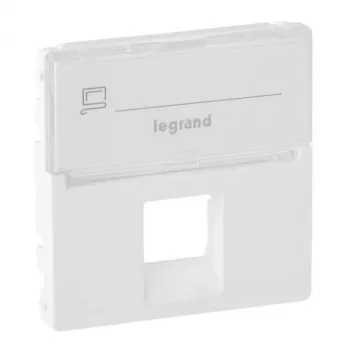Legrand 755470 πλαίσιο κάλυψης/κάλυμμα διακόπτη λευκό