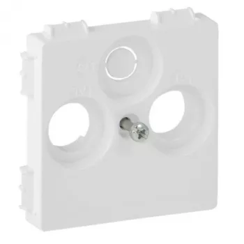 Legrand 754800 πλάκα κάλυψης/κάλυμμα διακόπτη λευκό