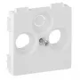 Legrand 754800 πλάκα κάλυψης/κάλυμμα διακόπτη λευκό
