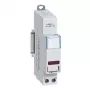 Legrand 412927 πλάκα μπουτόν γκρι