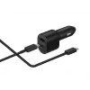 Samsung EP-L5300XBEGEU φορητός φορτιστής universal μαύρο Lightning αυτοκινήτου