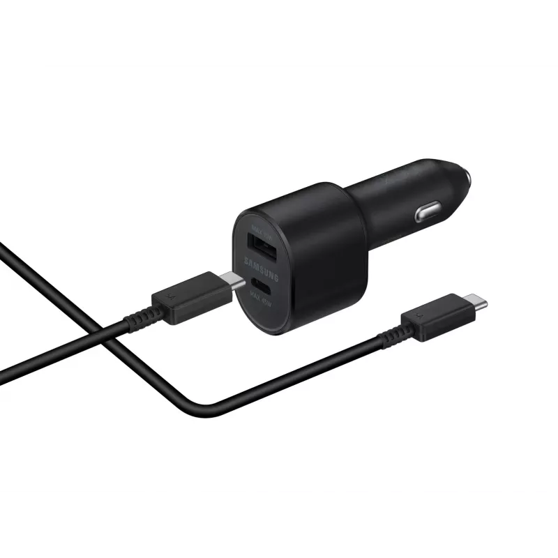 Samsung EP-L5300XBEGEU φορητός φορτιστής universal μαύρο Lightning αυτοκινήτου
