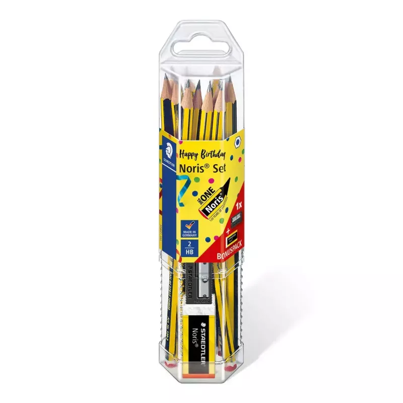 Μολύβι Staedtler Noris 120 2HB 12 τεμ.