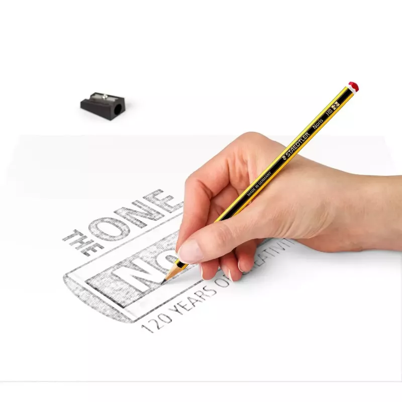Μολύβι Staedtler Noris 120 2HB 12 τεμ.