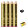 Μολύβι Staedtler Noris 120 2HB 12 τεμ.