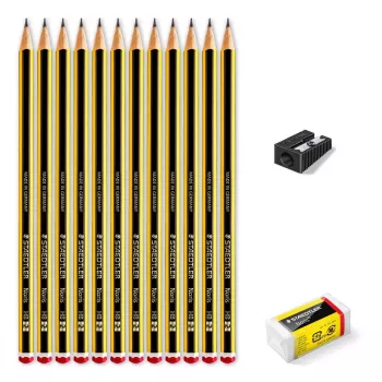Μολύβι Staedtler Noris 120 2HB 12 τεμ.