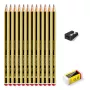 Μολύβι Staedtler Noris 120 2HB 12 τεμ.