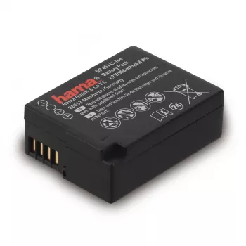 Hama DP 461 ιόντων λιθίου (Li-Ion) 950 mAh