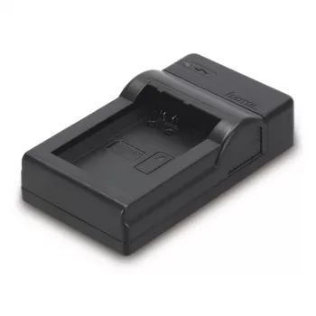 Φορτιστής μπαταρίας Hama Travel USB για μπαταρία ψηφιακής φωτογραφικής μηχανής