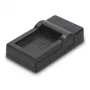 Φορτιστής μπαταρίας Hama Travel USB για μπαταρία ψηφιακής φωτογραφικής μηχανής