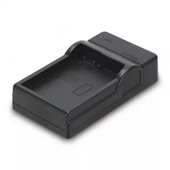 Φορτιστής ταξιδιού Hama USB για μπαταρία ψηφιακής φωτογραφικής μηχανής 5V 1A