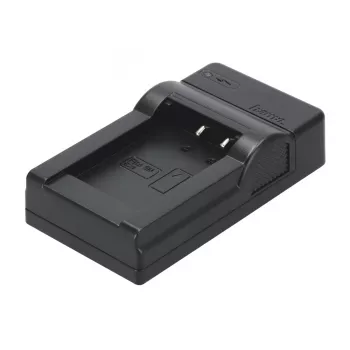 Φορτιστής μπαταρίας Hama Travel USB για μπαταρία ψηφιακής φωτογραφικής μηχανής