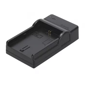 Φορτιστής μπαταρίας ταξιδιού Hama USB για μπαταρία ψηφιακής φωτογραφικής μηχανής 5V 1A