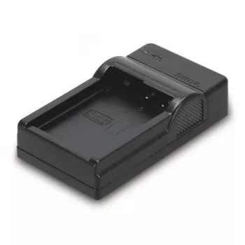 Φορτιστής μπαταρίας Hama Travel USB για μπαταρία ψηφιακής φωτογραφικής μηχανής