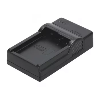 Φορτιστής μπαταρίας Hama Travel USB για μπαταρία ψηφιακής φωτογραφικής μηχανής