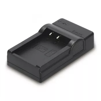 Φορτιστής μπαταρίας Hama Travel USB για μπαταρία ψηφιακής φωτογραφικής μηχανής 5V 1A