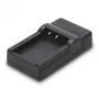 Φορτιστής μπαταρίας Hama Travel USB για μπαταρία ψηφιακής φωτογραφικής μηχανής 5V 1A