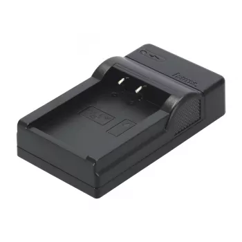 Φορτιστής μπαταρίας Hama Travel USB για μπαταρία ψηφιακής φωτογραφικής μηχανής 5V 1A