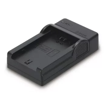 Φορτιστής μπαταρίας Hama Travel USB για μπαταρία ψηφιακής φωτογραφικής μηχανής