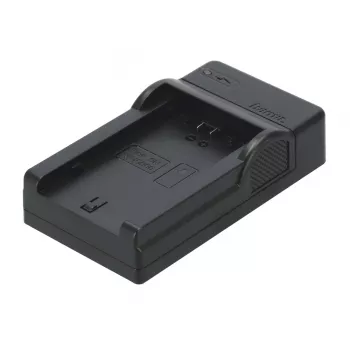 Φορτιστής μπαταρίας Hama Travel USB για μπαταρία ψηφιακής φωτογραφικής μηχανής