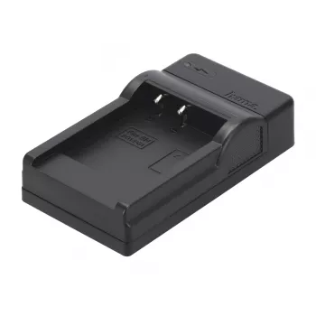 Φορτιστής μπαταρίας Hama Travel USB για μπαταρία ψηφιακής φωτογραφικής μηχανής
