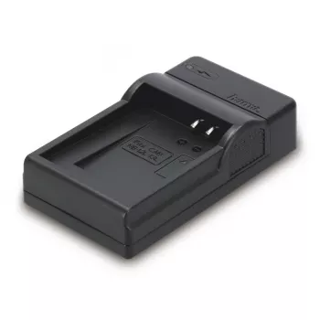 Φορτιστής μπαταρίας Hama Travel USB για μπαταρία ψηφιακής φωτογραφικής μηχανής
