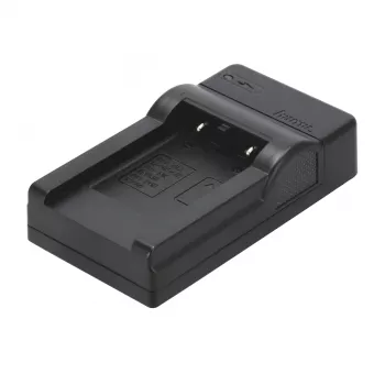 Φορτιστής μπαταρίας Hama Travel USB για μπαταρία ψηφιακής φωτογραφικής μηχανής