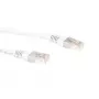ACT IB8301 καλώδιο δικτύου CAT6 U/UTP, 1 m, λευκό