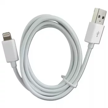 Καλώδιο Lightning 2GO 794888 1m λευκό USB B