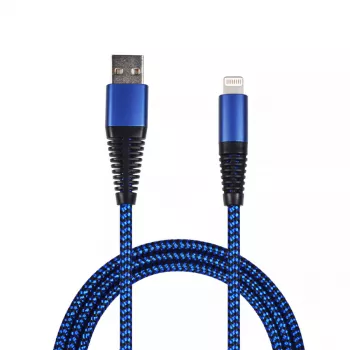 Καλώδιο Lightning 2GO 795949 1 m μπλε USB B